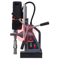 850060 HMT Steelbor V60T Magnet Drill Pro Kit with STAKIT Base 350 Tool Case