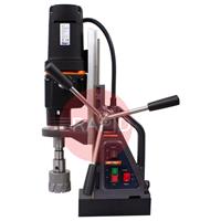 850085 HMT Steelbor V85T Magnet Drill Pro Kit with Carry Case