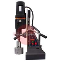 850125 HMT Steelbor V125T Magnet Drill Pro Kit with Carry Case