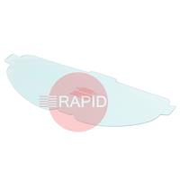 87133 Bohler Evolution Vision Grinding Visor (Pack of 2)