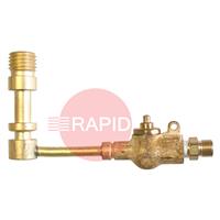 94-378-338 Arcair SLICE Cutting Torch Head & Body Assembly