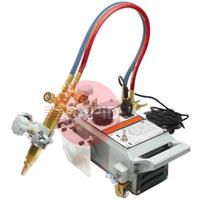 9502 Beetle Style Straight Line Gas Cutter 110 Volt with 1.8m Track