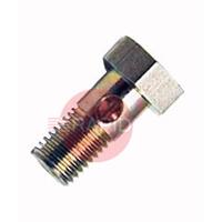 9568934 Kemppi Banjo Screw - M8 x 1-17