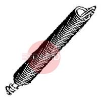 9820060130 Spring Replacement Set UltraFlex 4 Wall /Unit Side