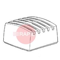 9823020000 Filter Cover MFS Including Outlet Grid