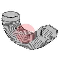 9880020030 Hose Wall /Unit Side (Ultra) Flex (5 pieces)