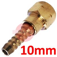 B45CVAL Hose Check Valve Left Hand 3/8