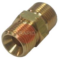 B45HCAL Hose Coupler G3/8
