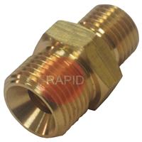 B45HCCR Hose Coupler G3/8