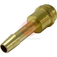 B45TC Hose Tail 1/4