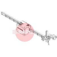 BO-WPD-1100-40 Bug-O Linear Weaver with 1m Cross Arm