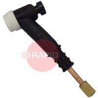 CK-CK17FX CK17 Torch Body Gas 150A  70° Fx