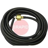 CK-212AHSF CK 3.8m (12.5ft) Superflex Argon Hose, G3/8