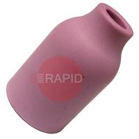 CK-2A4G Cup Alumina 32.6mm Long, 2 Series Gas Saver