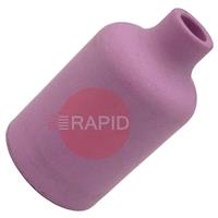 CK-3AG CK 3 Series Standard Alumina Gas Cup. 41mm Long
