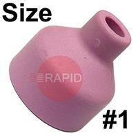 CK-8A1 CK Alumina Cup Size #1 (1/8