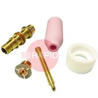 CK-D3GS332 3 Series Complete Front End Kit. Alumina Cup 2.4mm.
