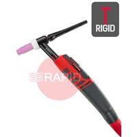 CK-EDS17R CK Diamond EDS 17RG Rigid Head Air Cooled Tig Torch