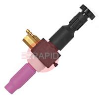 CK-MT4121 CK MT400 Compact Series Machine Torch, Water Cooled 400amp with 3.8m Standard Cable