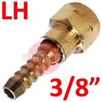 CV38LH Hose Check Valve. 3/8