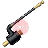 D3595-1-QF Quick Fit Dinse Adaptor G3/8 Torch Connection.