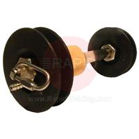 DS19-24 Double Seal Purge System 19 - 24mm pipe i.d range