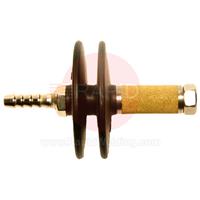 DSFXX Double Seal Gas Finger, for 16 - 38mm Pipe I.D.