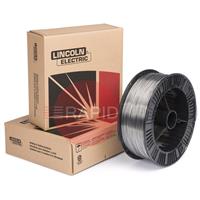 ED030934 Lincoln Electric Innershield NR-233-MP, 1.6mm Self-Shielded Flux Cored MIG Wire, 11.35Kg Reel, E71T-8