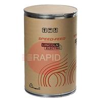 FL60-24-400 Lincoln Electric LINCOLNWELD L-60. Mild Steel Subarc Wires 2.4 mm Diameter 400 Kg Carton