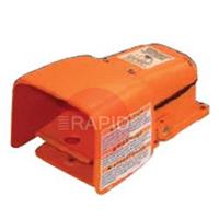 GP-200-024 Gullco On / Off Footswitch Assembly for Weld Positioner