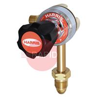 H1003 Harris 818 Propane (Extended Stem) Single Stage Gaugeless 4.0 Bar, 5/8