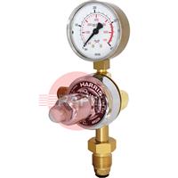 H1091 Harris Argon Preset Regulator Single Stage One Gauge 901AR PS