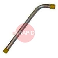 H2076 Harris Neck Tube 2393-4F Bent (275mm)