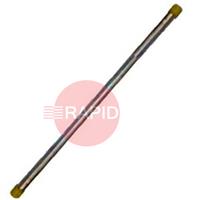 H2079 Harris Neck Tube 2393-5F Straight (915mm)