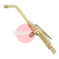 H2250 Harris Automatic 189-2 Compressed Air and Propane/Natural Gas Torch