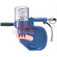 HS11-1624 Nitto Selfer Ace, Portable Hydraulic Punch with HPD-05 Hydraulic Pump