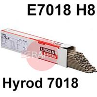 Hyrod-7018 Lincoln Electric 7018, Low Hydrogen Electrodes, E7018 H8