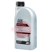 K10210 JEI Turbo Steel Soluble Cutting Oil, 1 Ltr