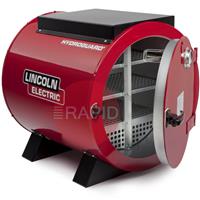 K2942-1 Lincoln Electric HydroGuard 159Kg Capacity Rod Oven, 115/120v