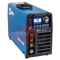MILLER-TIGMATIC Miller TigMatic 300iP DC TIG Welder - 400v, 3ph