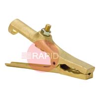 MRS000166 Trafimet Kroco 600 Crocodile 500A Earth Clamp