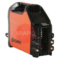 MST245ACDCGM Kemppi Master T 240A AC/DC TIG Power Source, Generator & Multi-Voltage Usage - 110/230v, 1ph