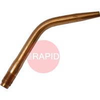 NM-NOZ-SWAGED Type 2/3 Swaged Welding Nozzle, Sizes 1 - 25.