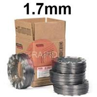 NR-211-MP17 Lincoln Electric Innershield NR-211-MP, 1.7mm Self-Shielded Flux Cored MIG Wire, E71T-11