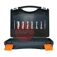 OD25-HSS-SET1 HMT HSS Drilling & Broaching Kit (8 - 22mm)