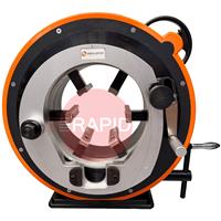 OTS12100 Orbital Service OTS-12 Pipe Cutting Tube Saw Machine, for Ø 140-330mm OD. (No Motor Included)