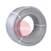 P04030 6mm PVC Braided Hose. 30 Metre Coil.