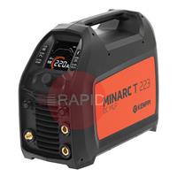 P223MLPTX225GS8 Kemppi Minarc T 223 DC MLP TIG Welder Air Cooled Package, with TX 225GS 8m Torch - 110/240v, 1ph