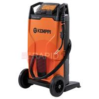 P2255GC Kemppi Kempact RA 323R, 320A 3 Phase 400v Mig Welder, with Flexlite GC 323G 5.0m Torch