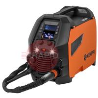 P547GXE4 Kemppi Master M 353G MIG Welder Air Cooled Package, with GXe 423G 3.5m Torch - 400v, 3ph